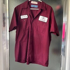 Listening Room shirt.